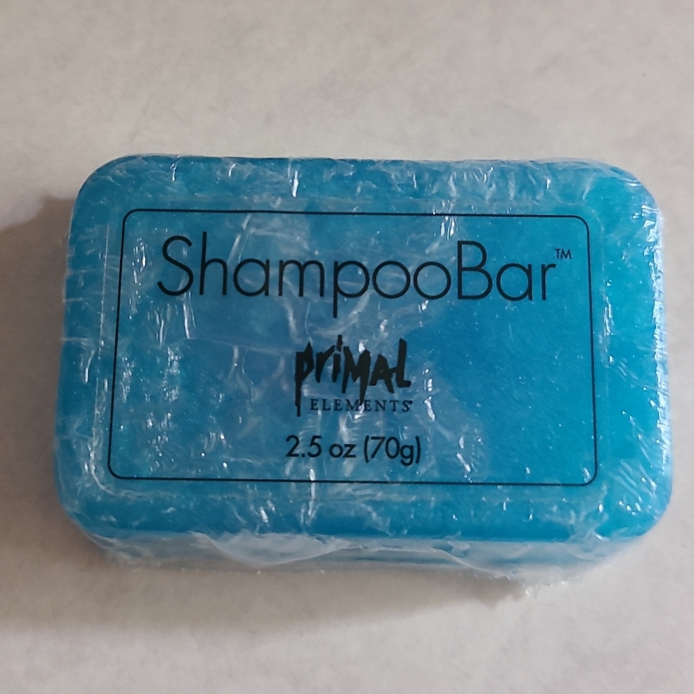 Primal Elements Vegan Facets of the Sea ShampooBar & ConditionerBar - Picture 2 of 5